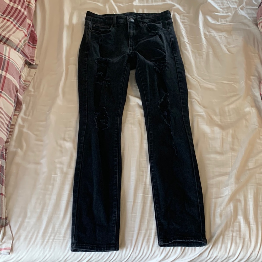 Aeropostale High Rise Jegging